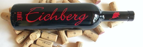 Cuvée Eichberg Rot - Exklusivabfüllung