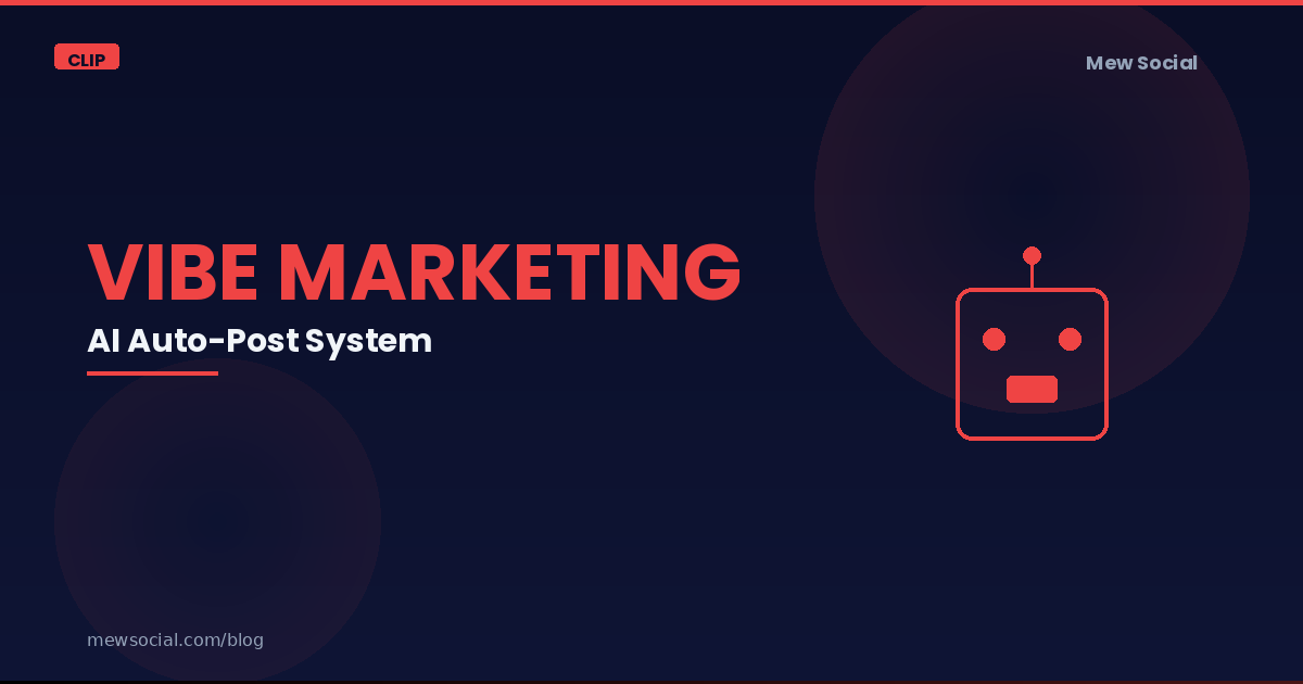 สรุป Live: Vibe Marketing — สั่ง AI ทำ Content แล้วโพสต์ให้ ไม่ต้องแตะเลย