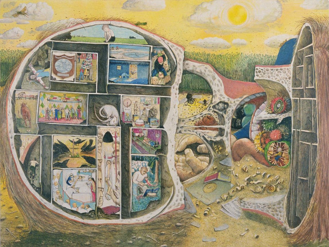 The Maze - William K
