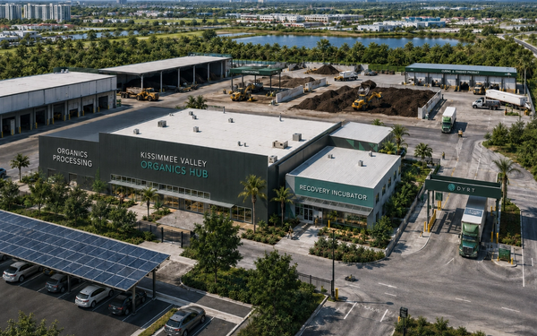What LEED and WELL Actually Require for Diversion Documentation