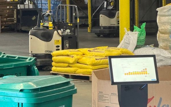 Enevo Alternative: Fill-Level Sensors, Weighed Loads, and Which Question You Are Asking