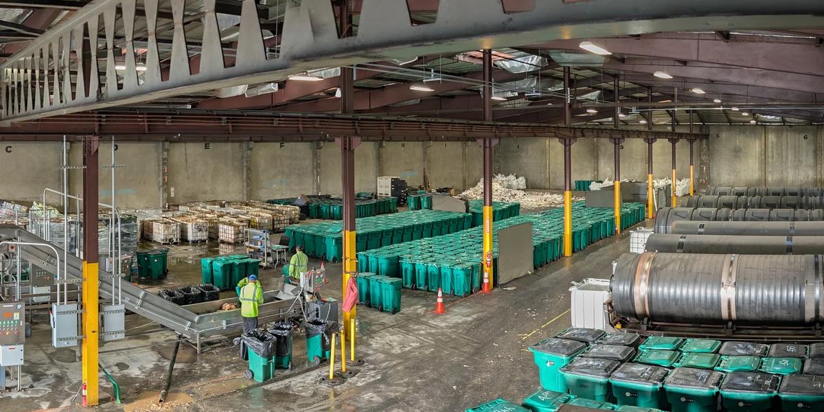 What CSRD Actually Requires for Waste: An ESRS E5 Data Checklist
