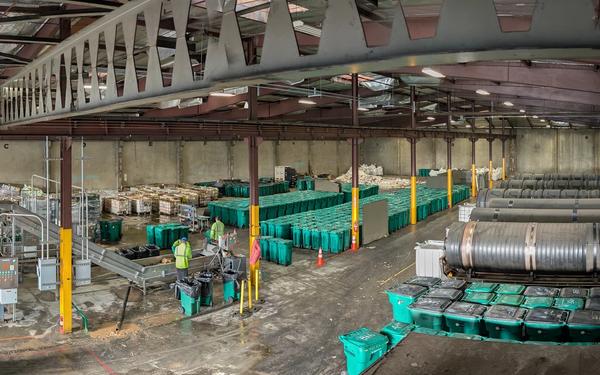 What CSRD Actually Requires for Waste: An ESRS E5 Data Checklist