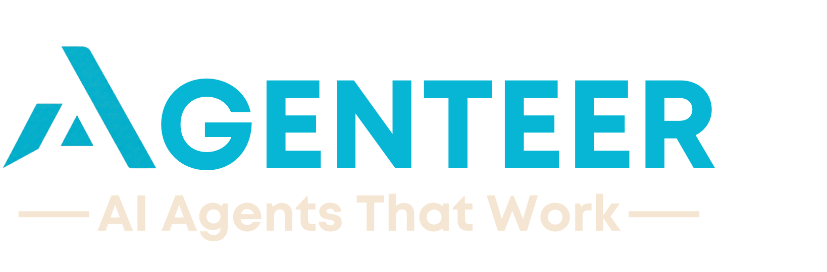 Agenteer | AI Agents That Work