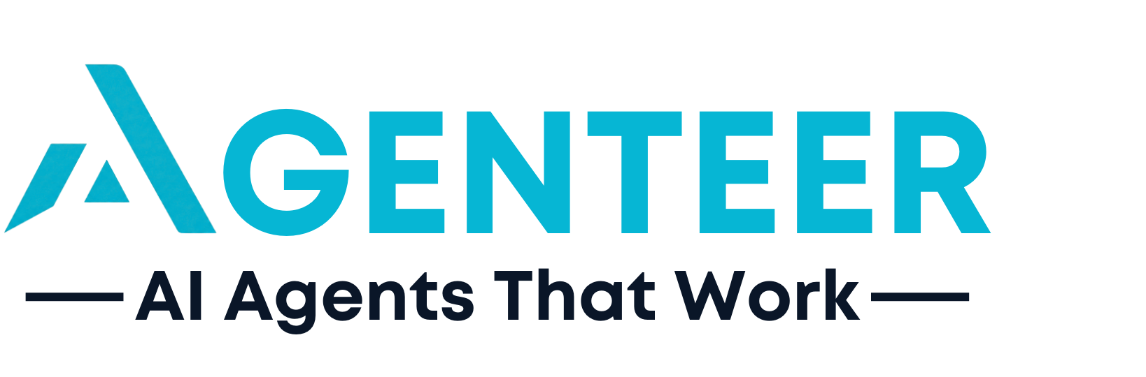 Agenteer | AI Agents That Work