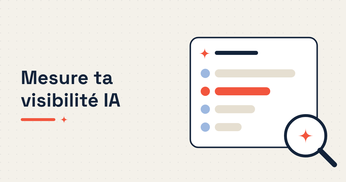 Visibilité dans ChatGPT : comment savoir si l'IA recommande ta marque