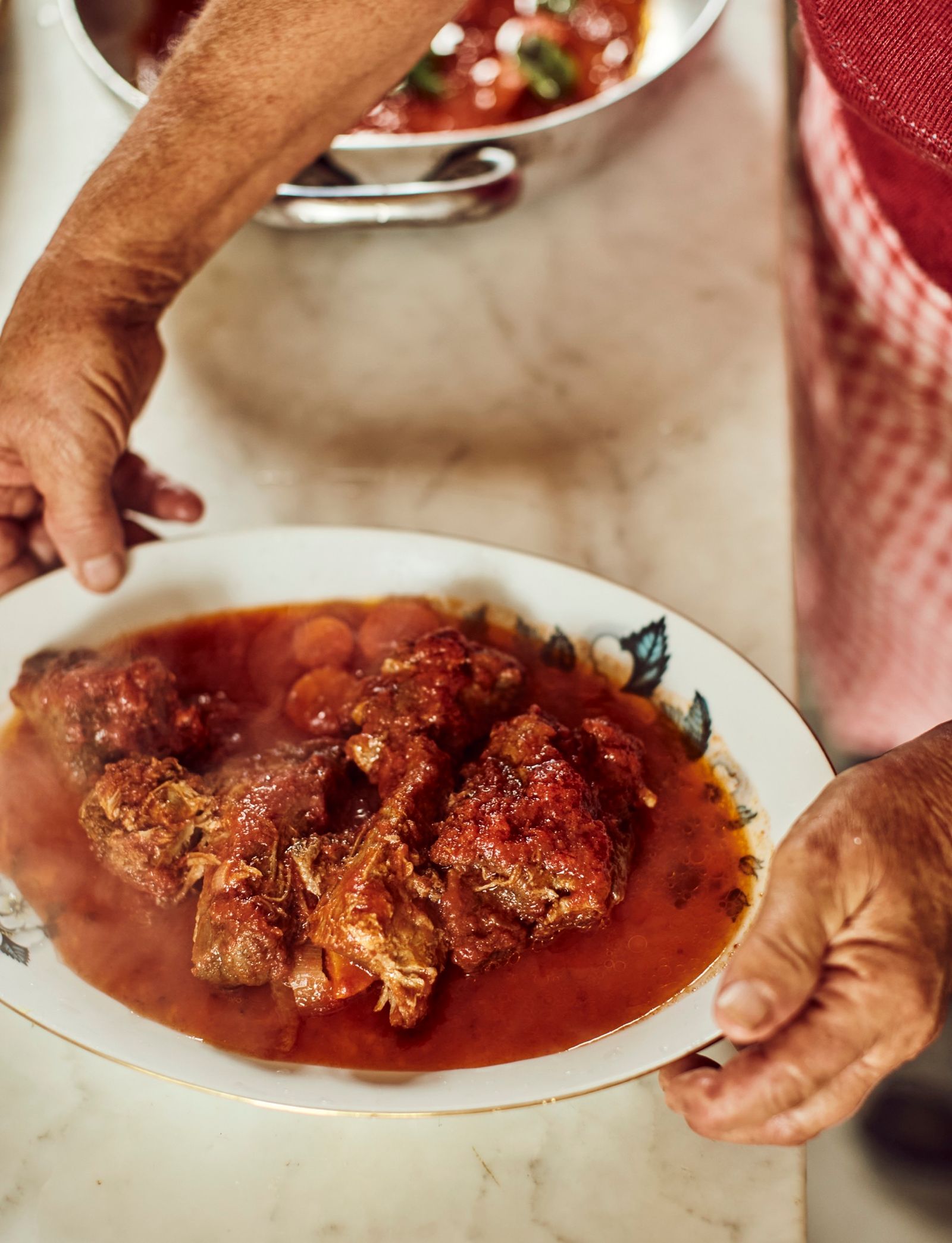 Franchini Slow Roasted Beef Pasta Grannies