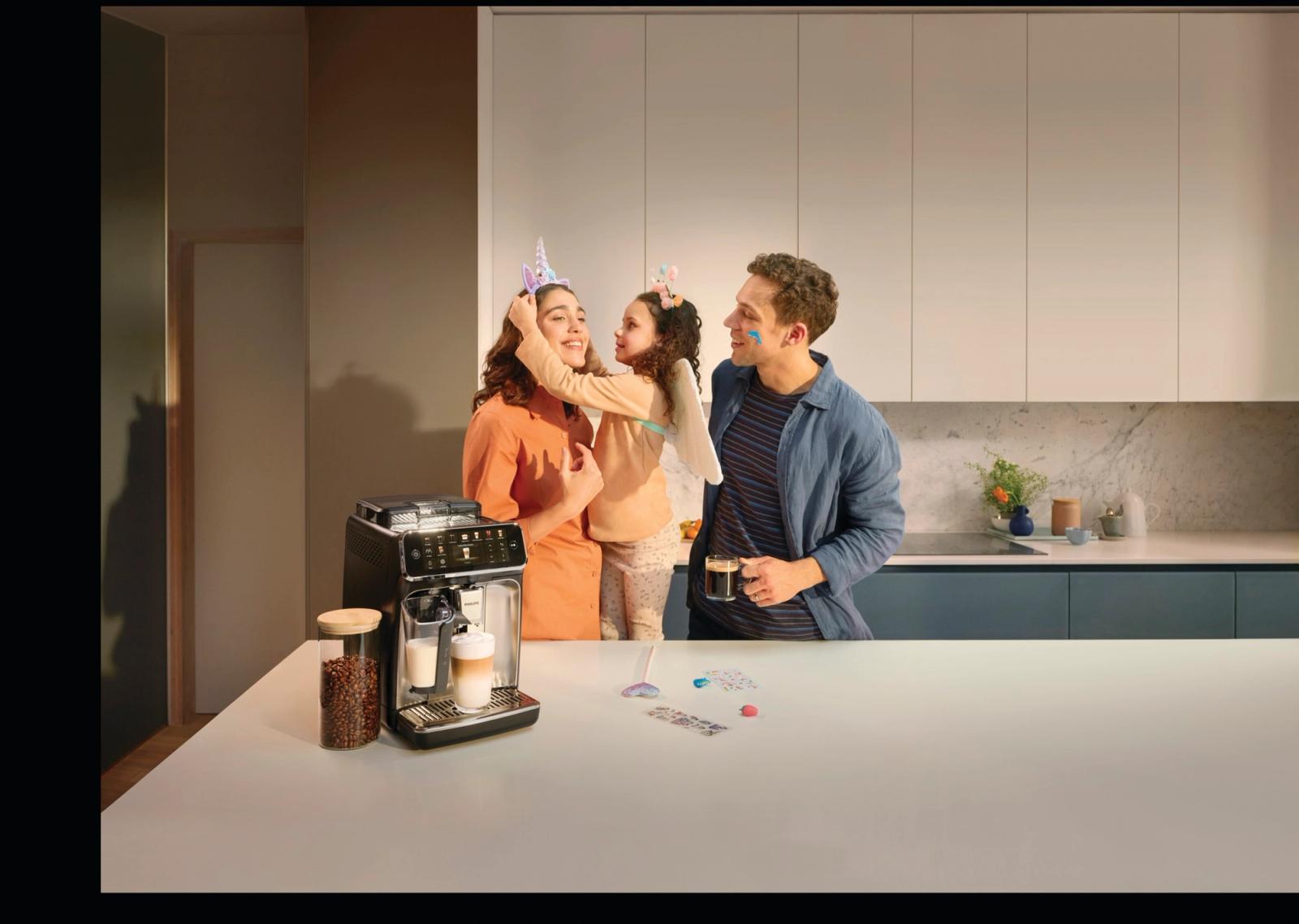 Espresso Coffee Kids Philips