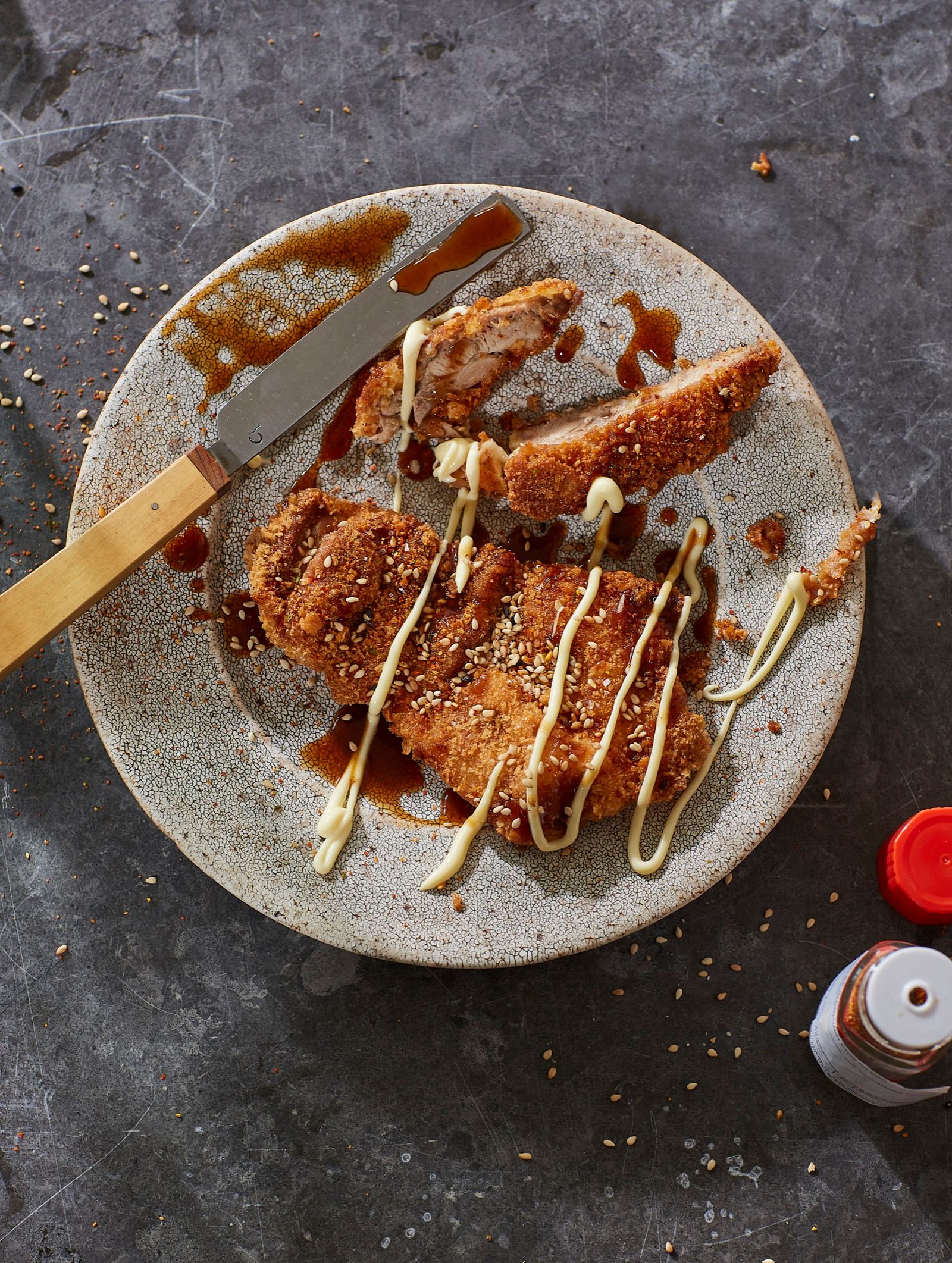 Chicken Schnitzel Umai Millie Lagare Cookbook