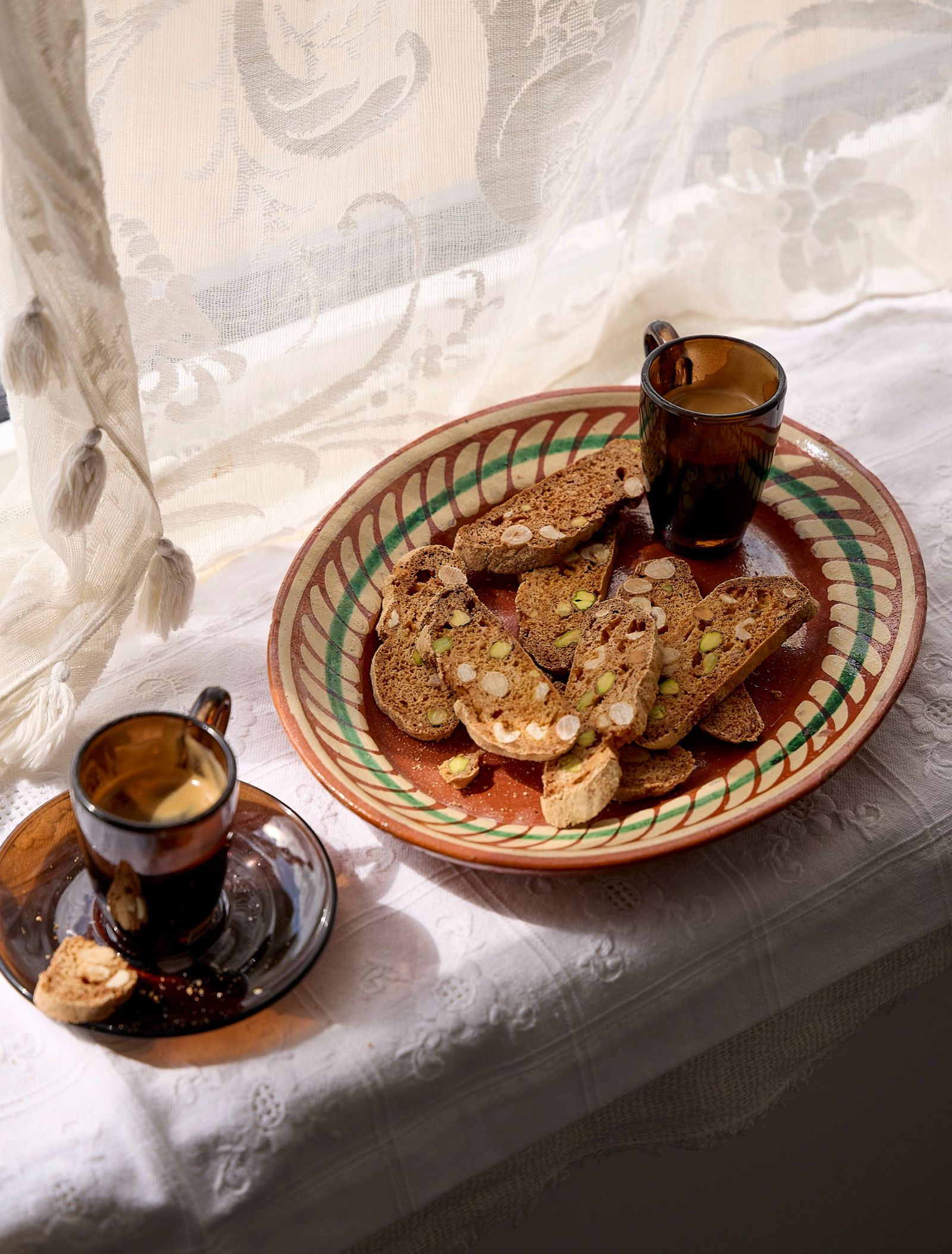Cantuccini The Italian Table Theo Randall Cookbook