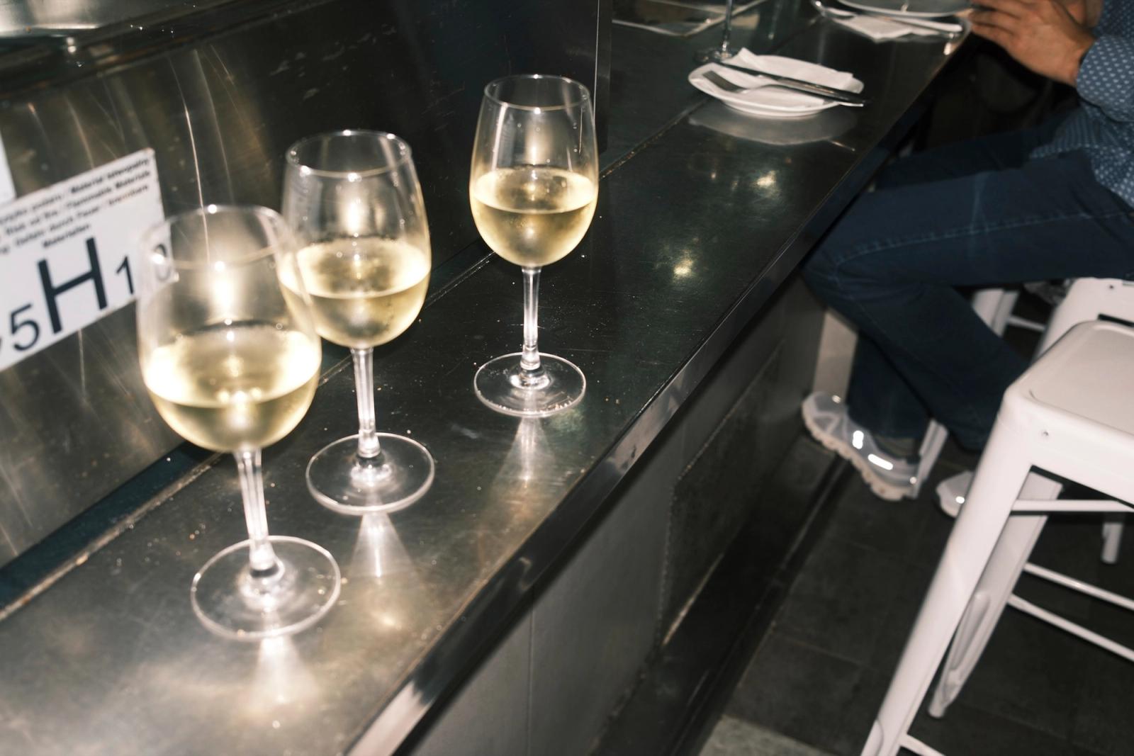 White Wine Restaurant