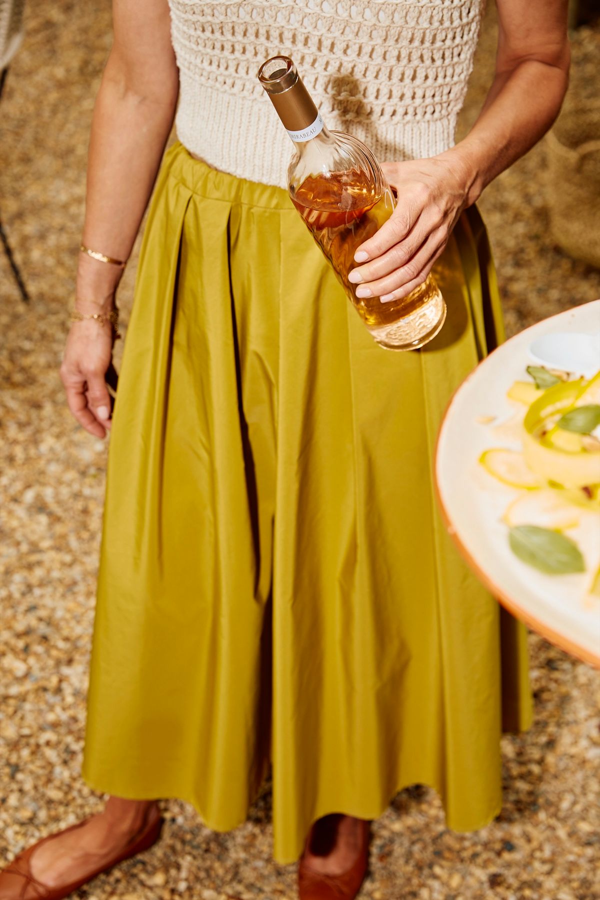 Rose Mirabeau At Home In Provence Cookbook