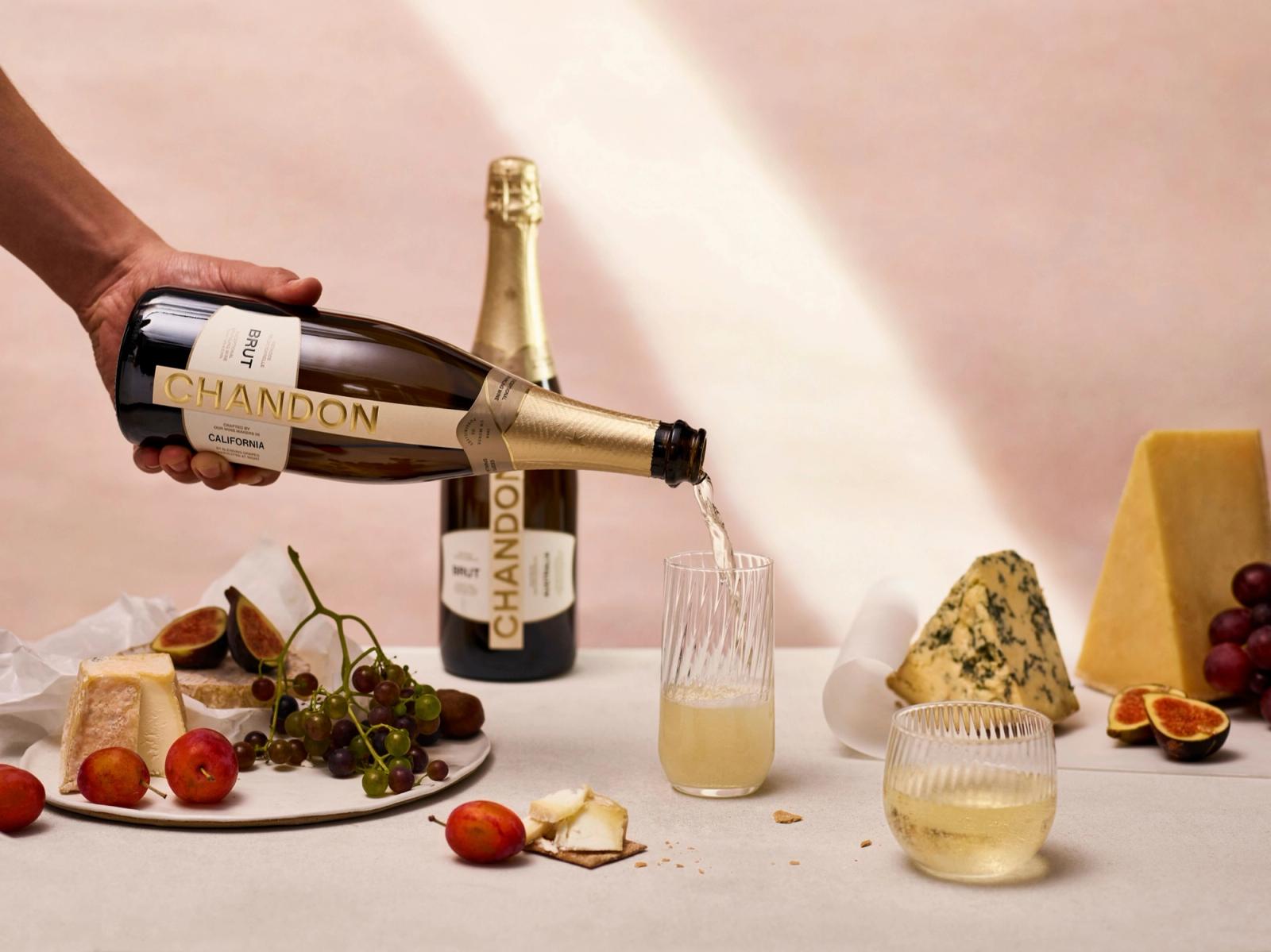 Chandon White