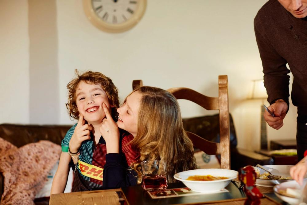 Kids Playing