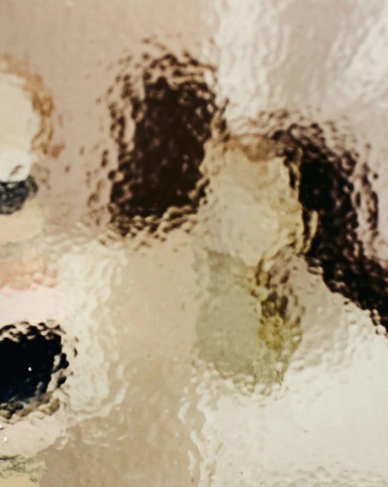 Soaps Mottled Glass Analogue Film