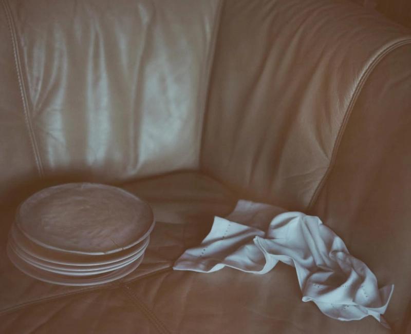 Leather Sofa Analogue Film