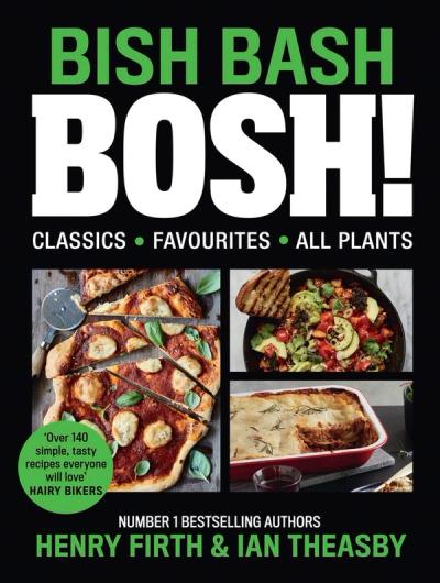 Bish Bash Bosh — Henry Firth & Ian Theasby