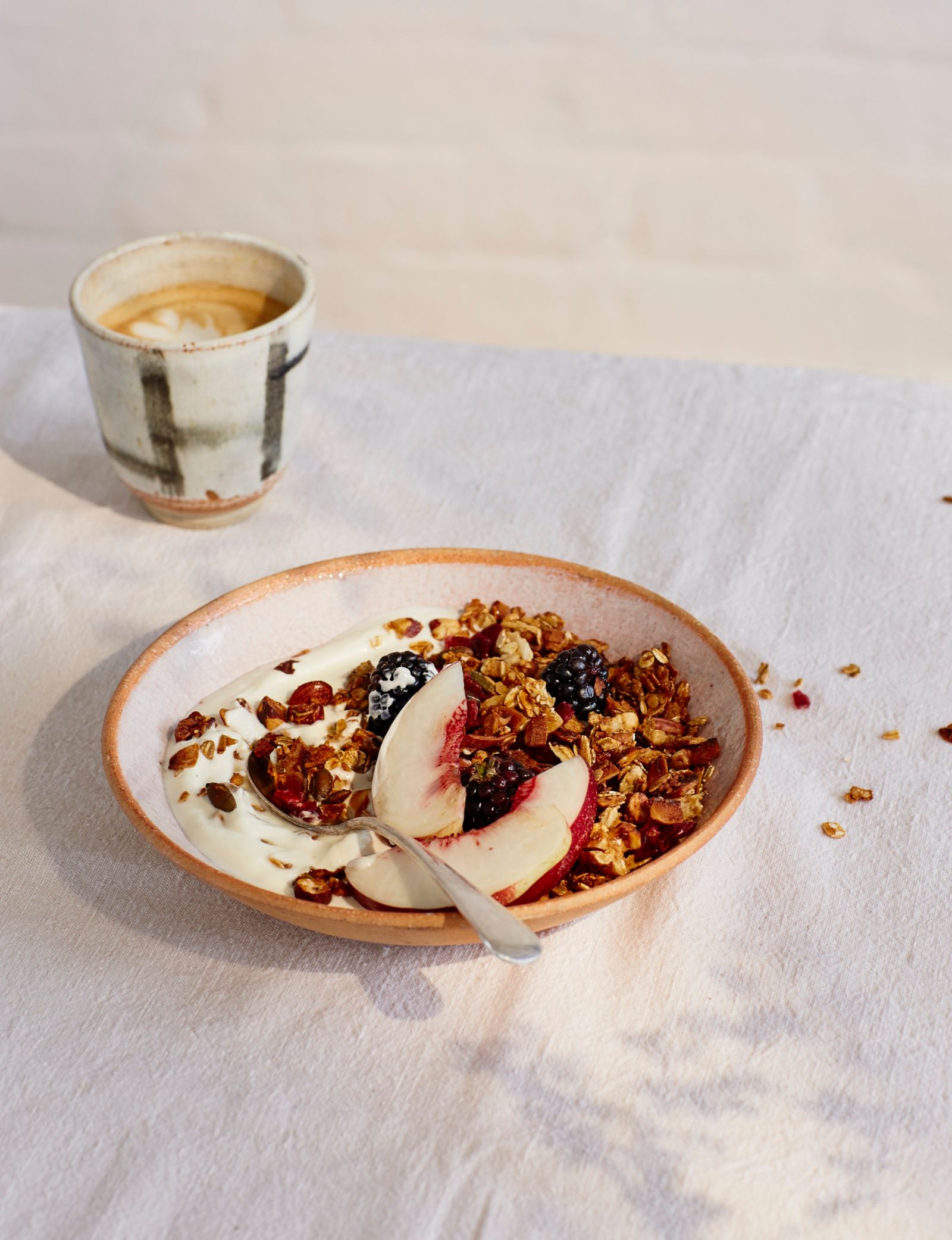 Granola Guardianfeast