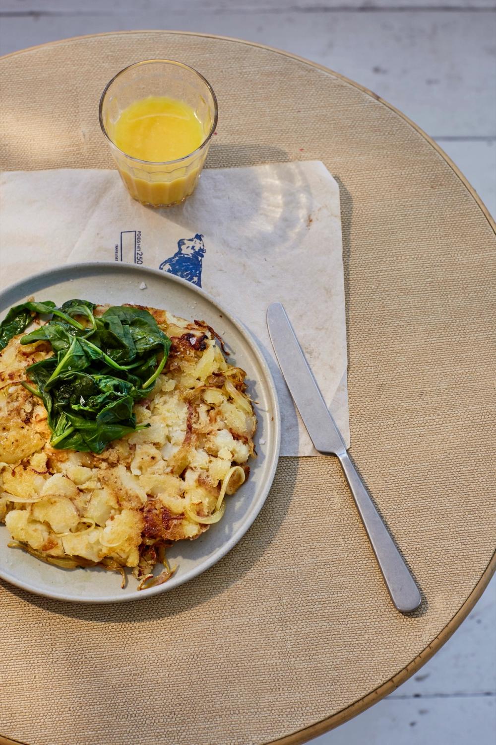 Omelette Guardianfeast