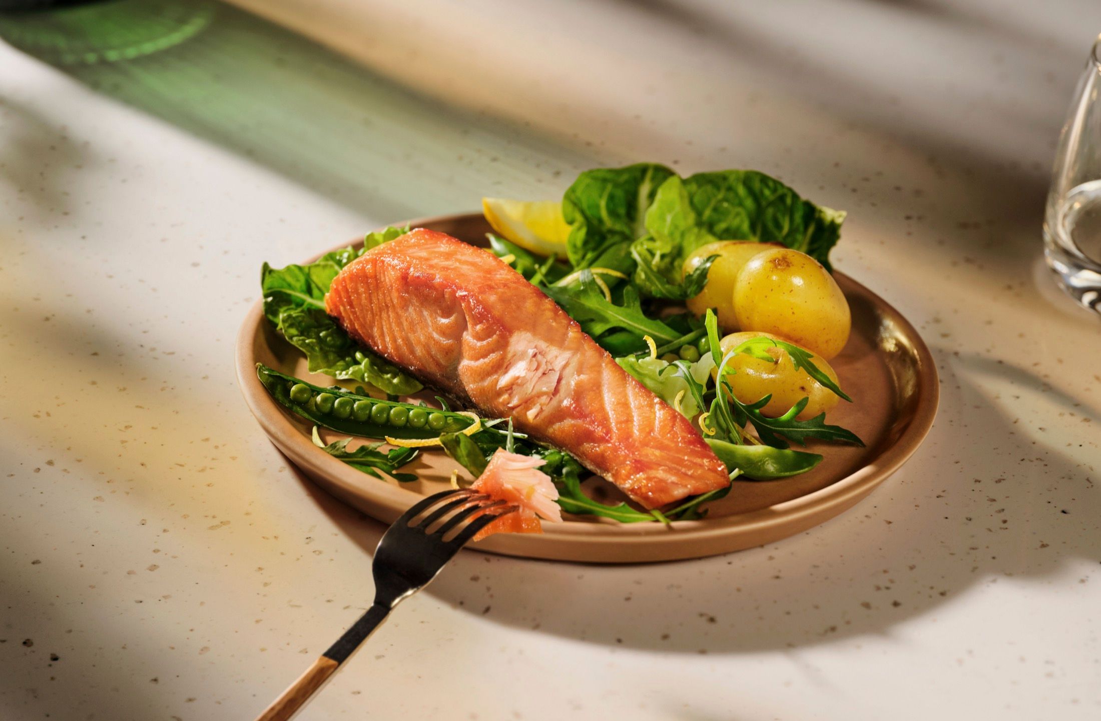 Salmon Fillet Sainsburys