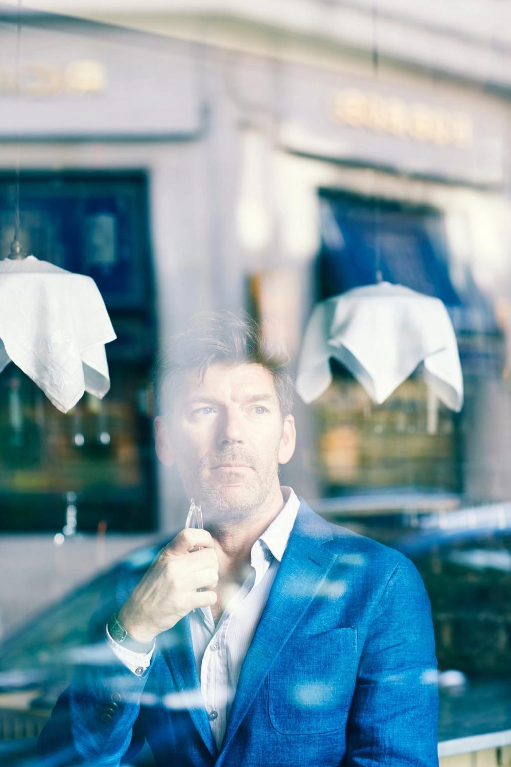 Russell Norman Lifestyle