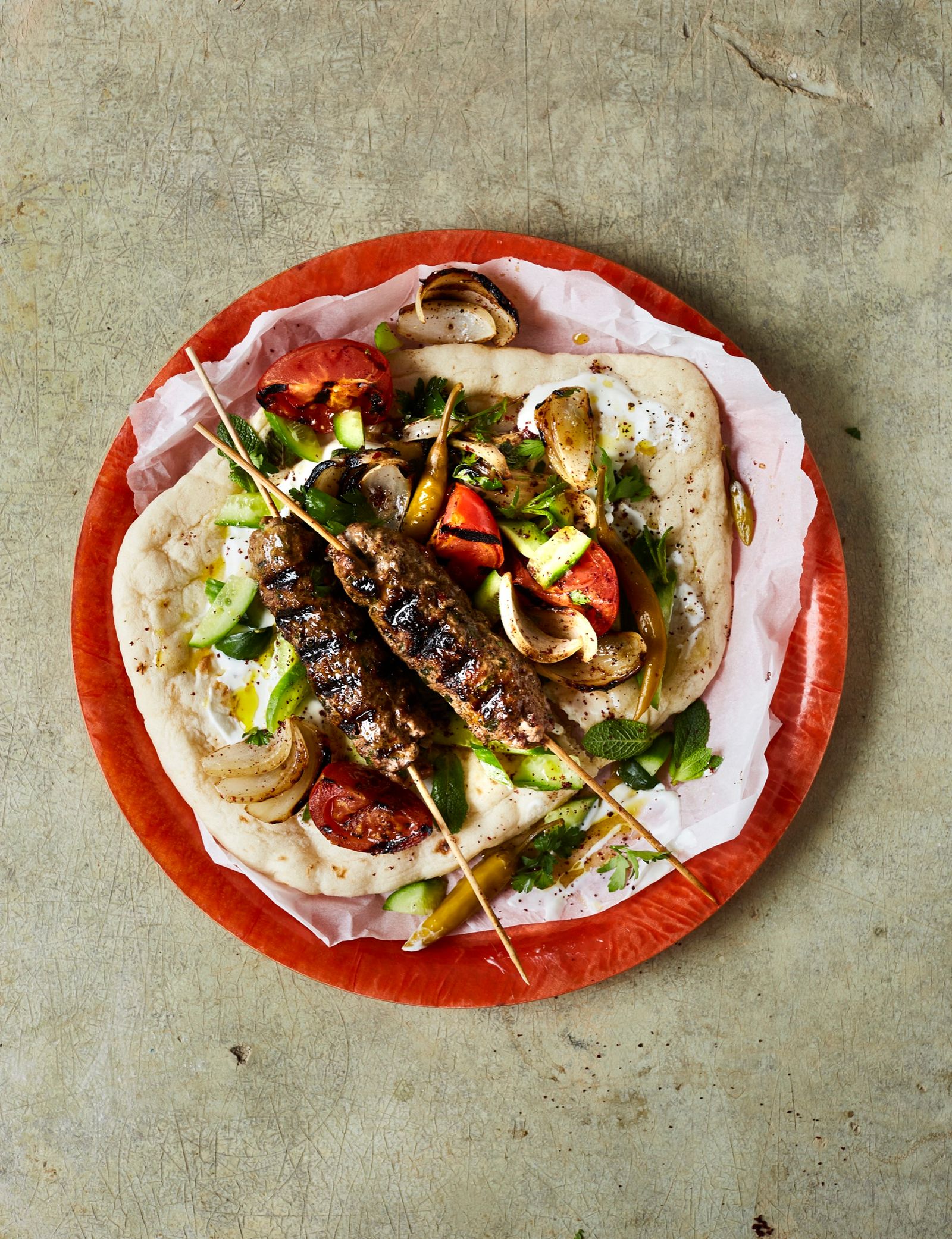 Kebabs Guardianfeast