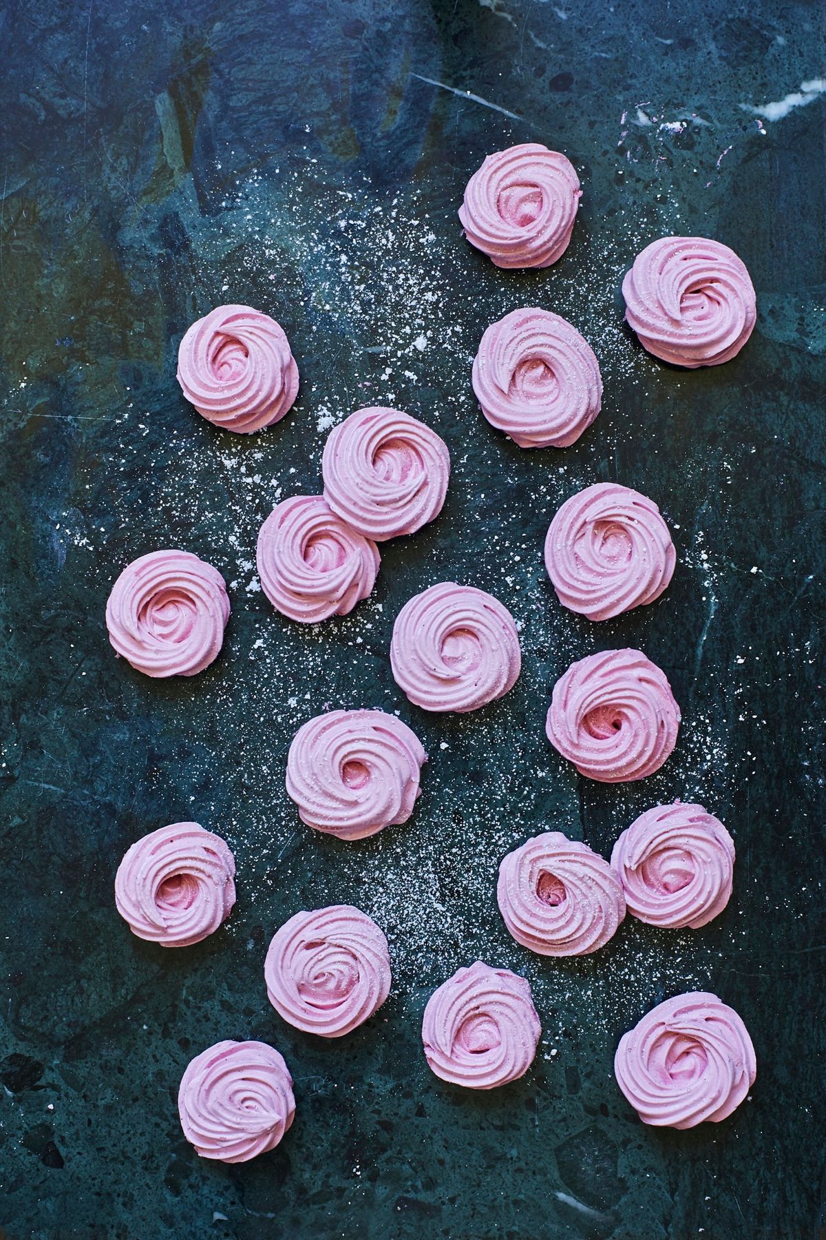 Raspberry Zephrs Siberia Salt And Time Cookbook