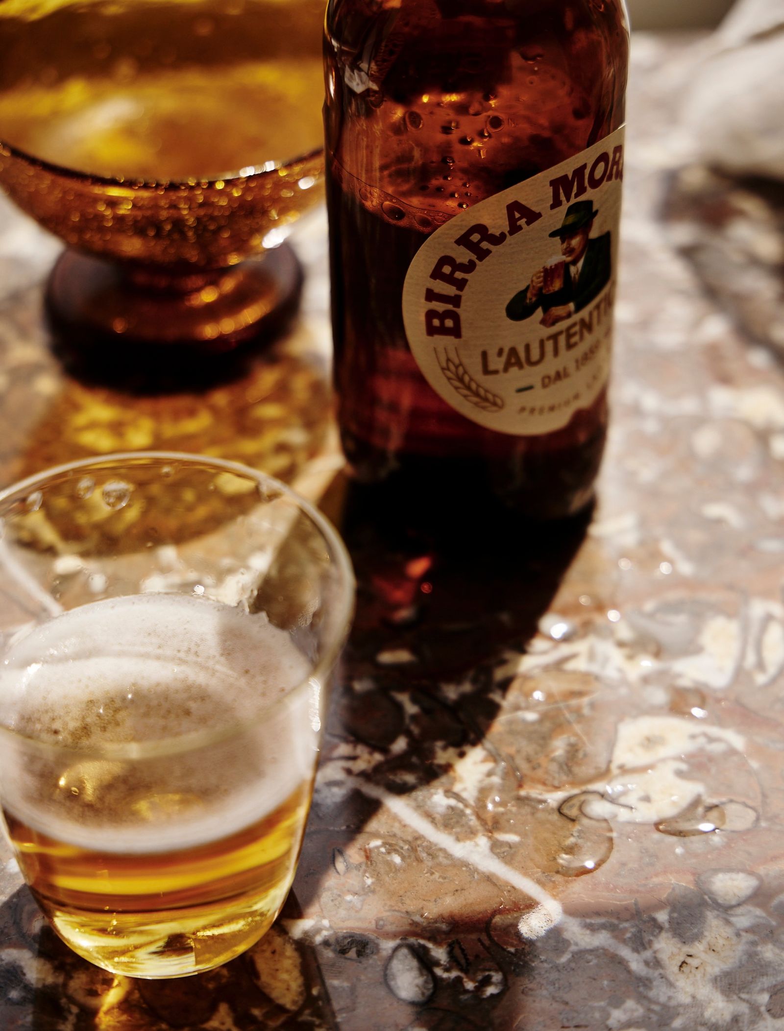 Beer Moretti Lisbon