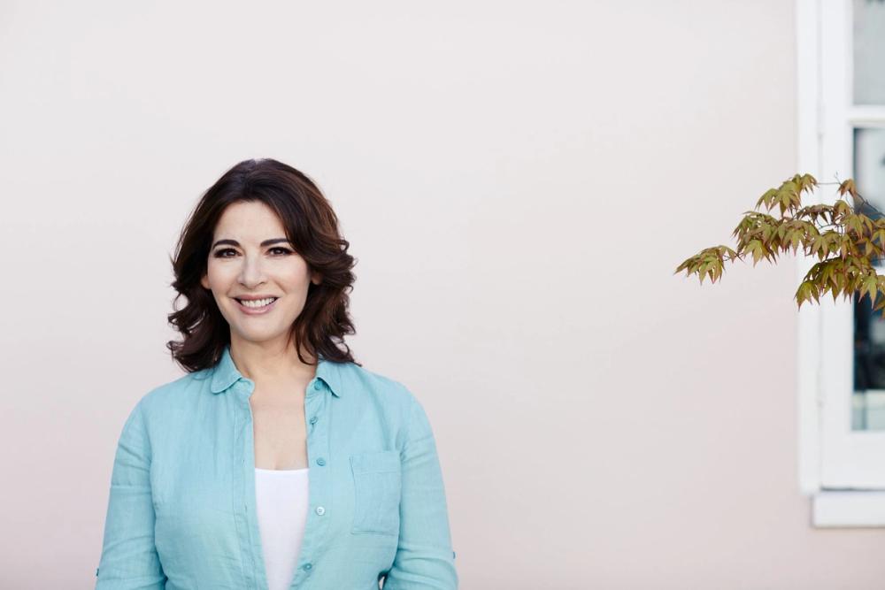 Nigella Lawson Portrait Lifestyle