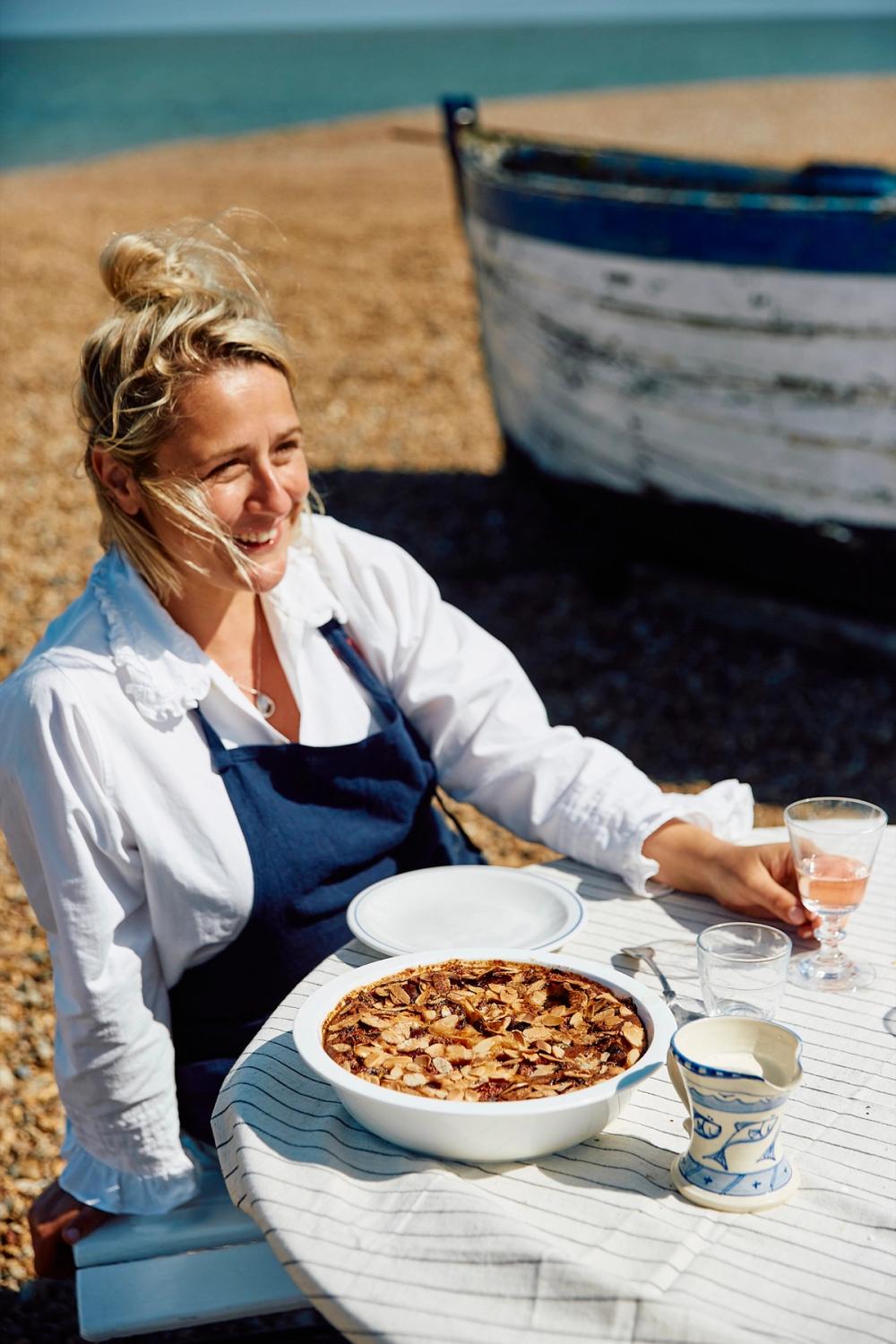 Clafoutis Jess Shadbolt Telegraph