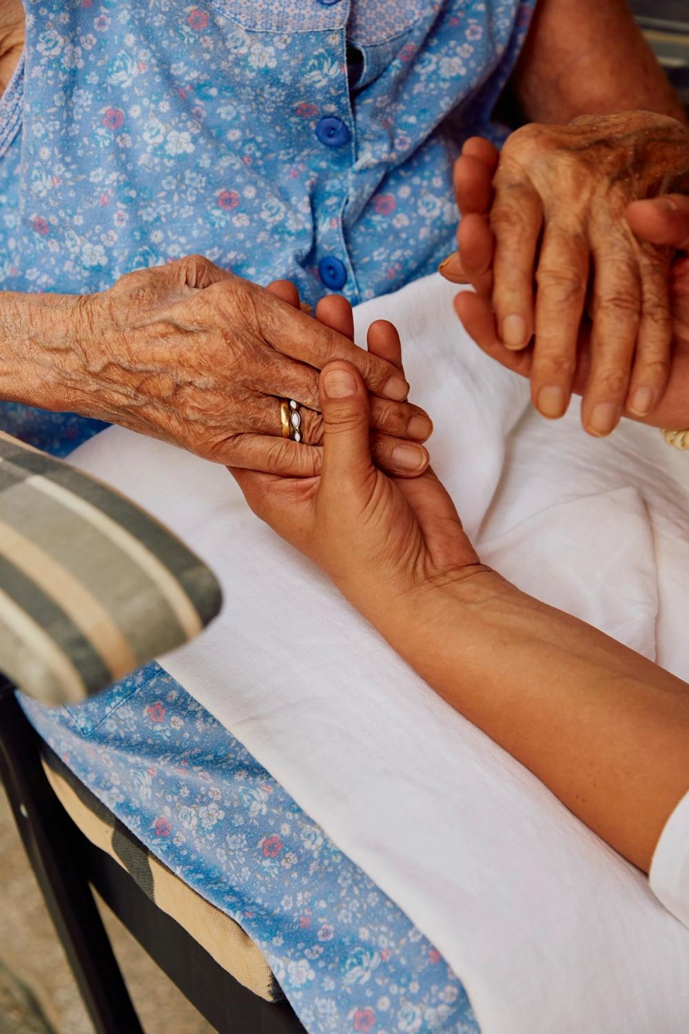 Nonnas Hands Pasta Evangelists
