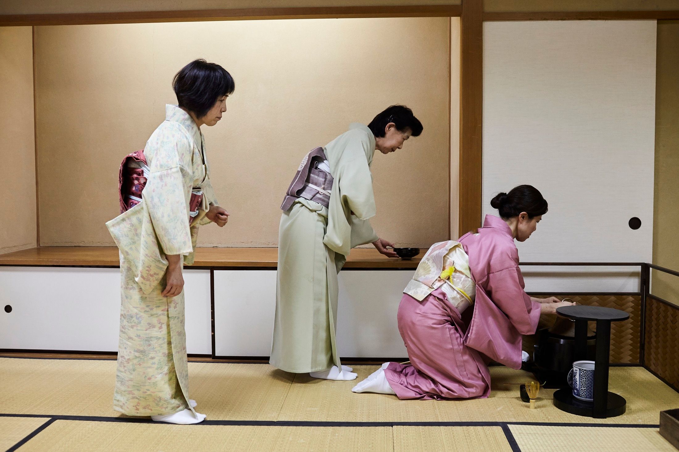 Ceremony Tea Stories Japan Book