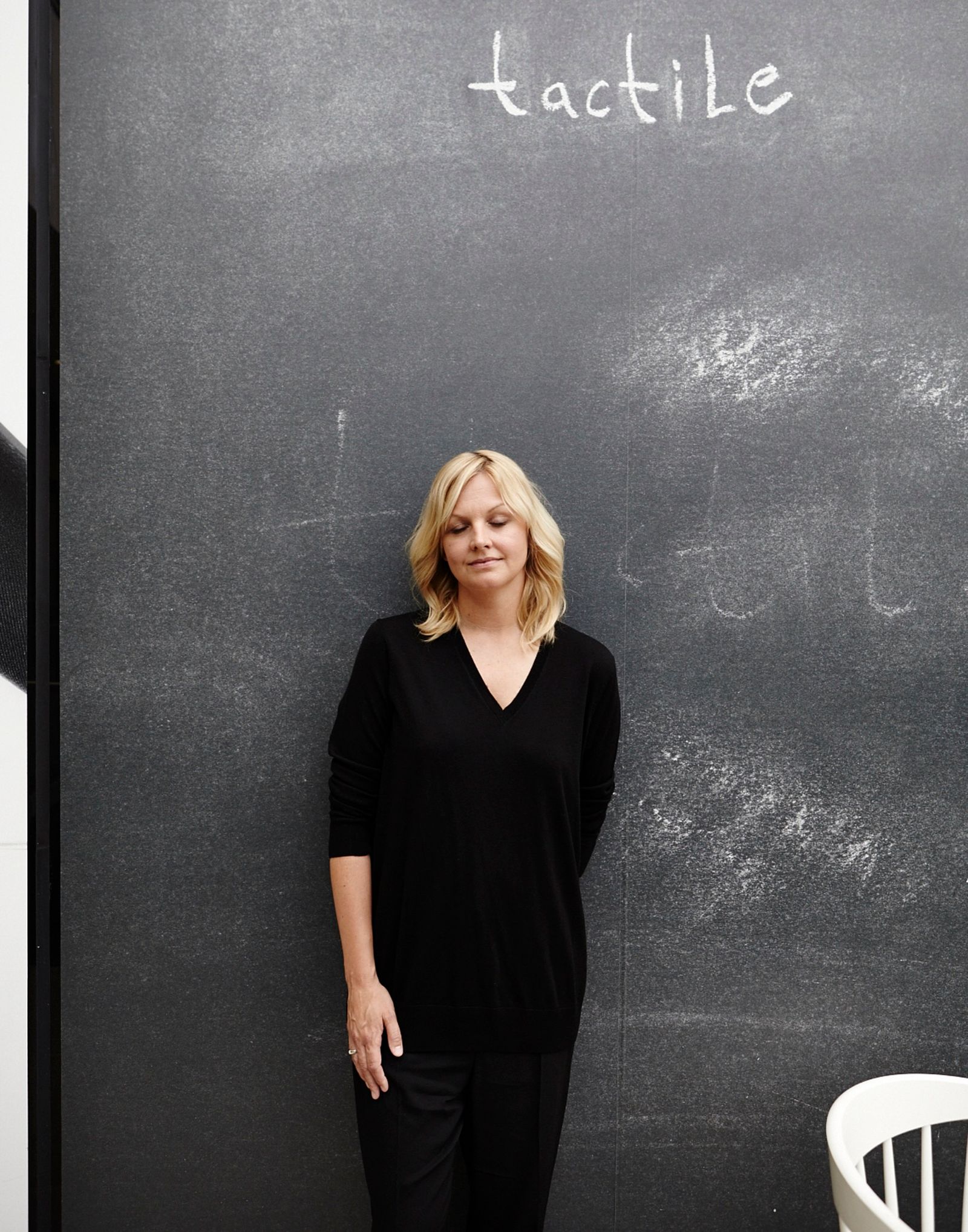 Monocle Karin Gustaffson