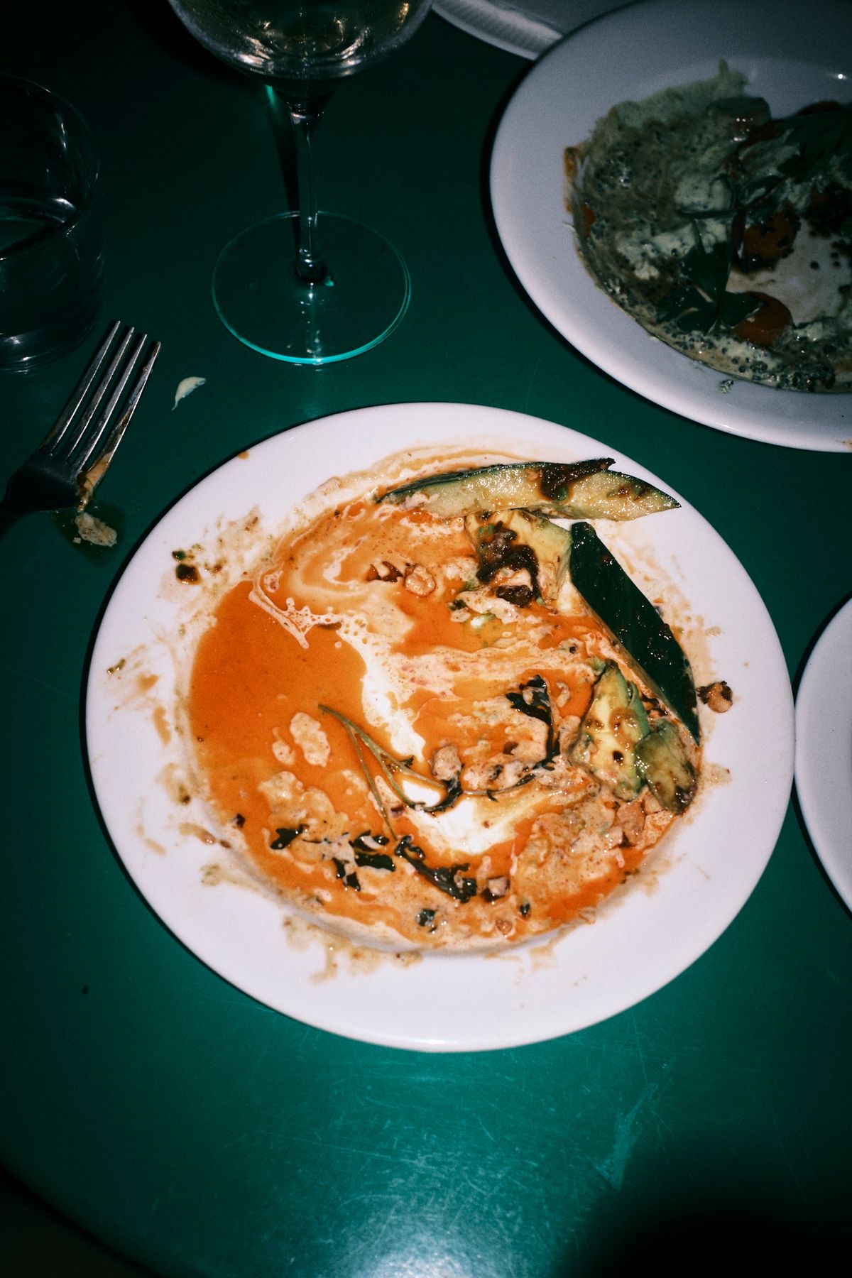 Pomme Eatery Smashed Cucumbers Lisbon