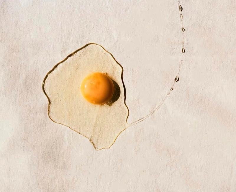 Raw Egg Analogue Film