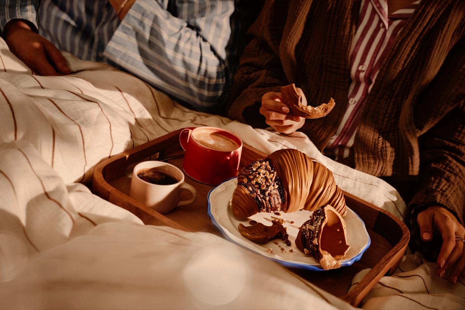 Chocolate Croissant Waitrose Wonderhood