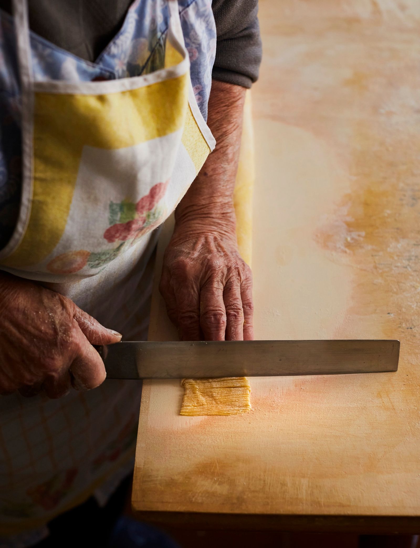 Delfina Pasta Grannies