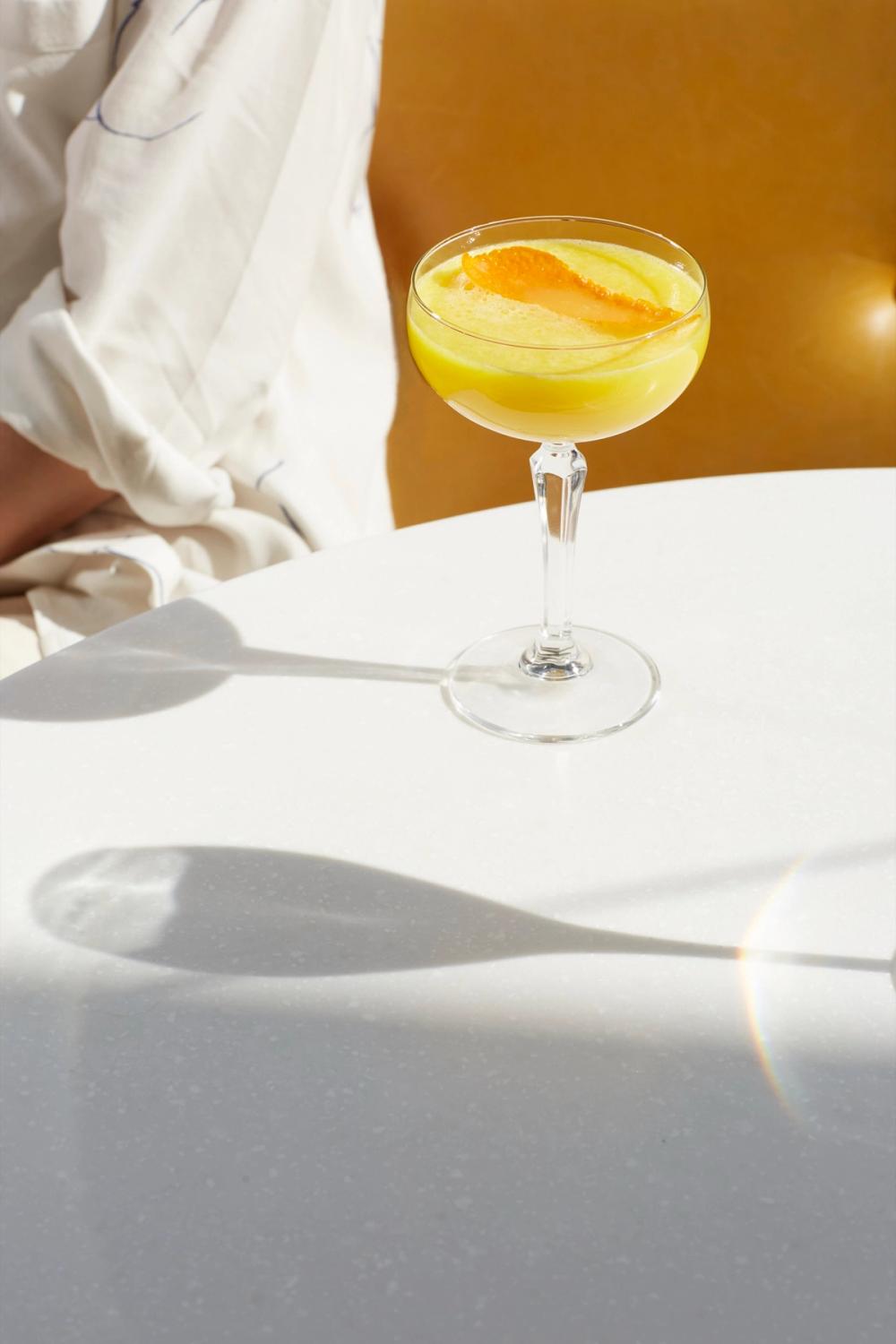 Harvey Nicholls Mimosa Summer Drinks