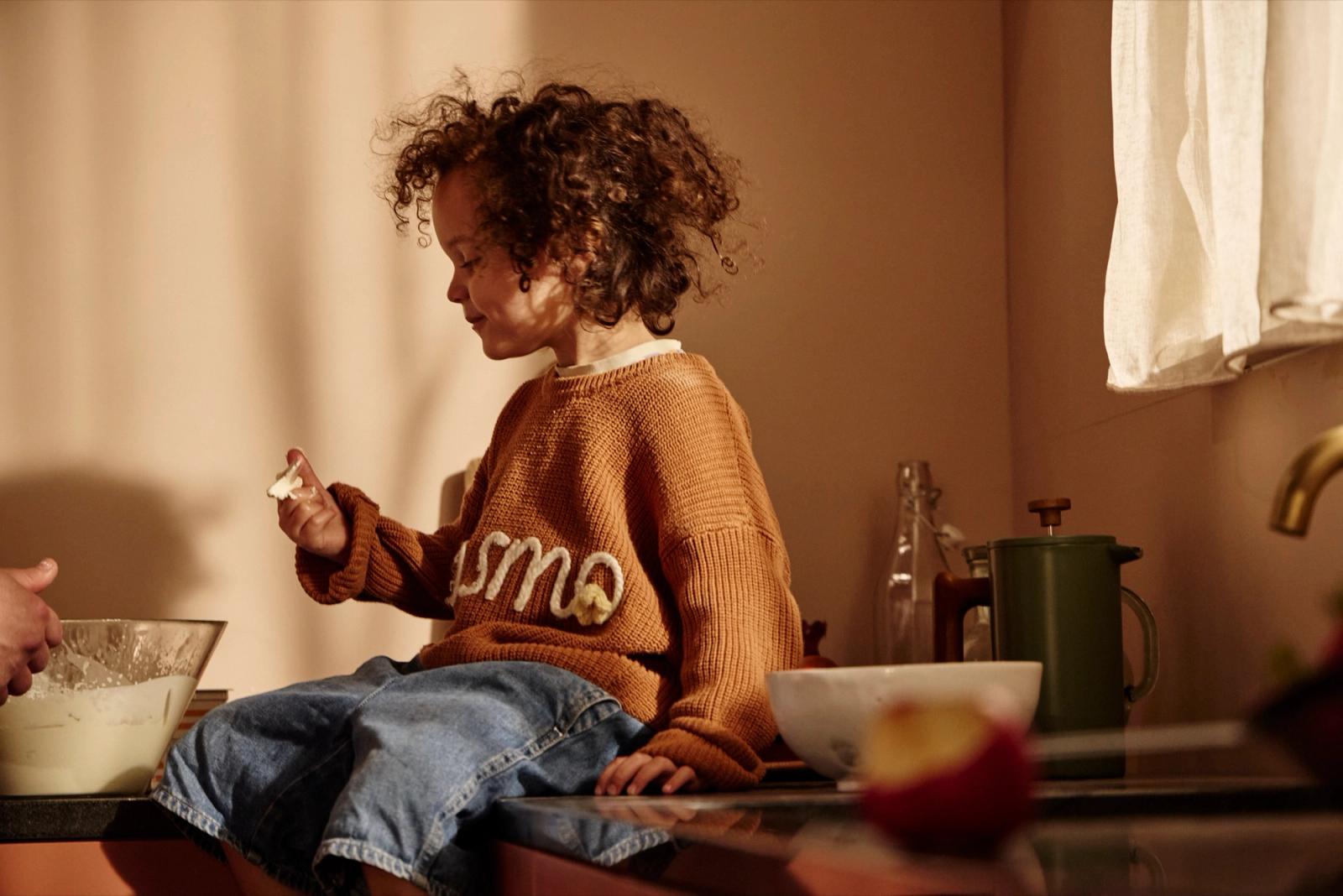 Whipped Cream Kids Trifle Large Format Films