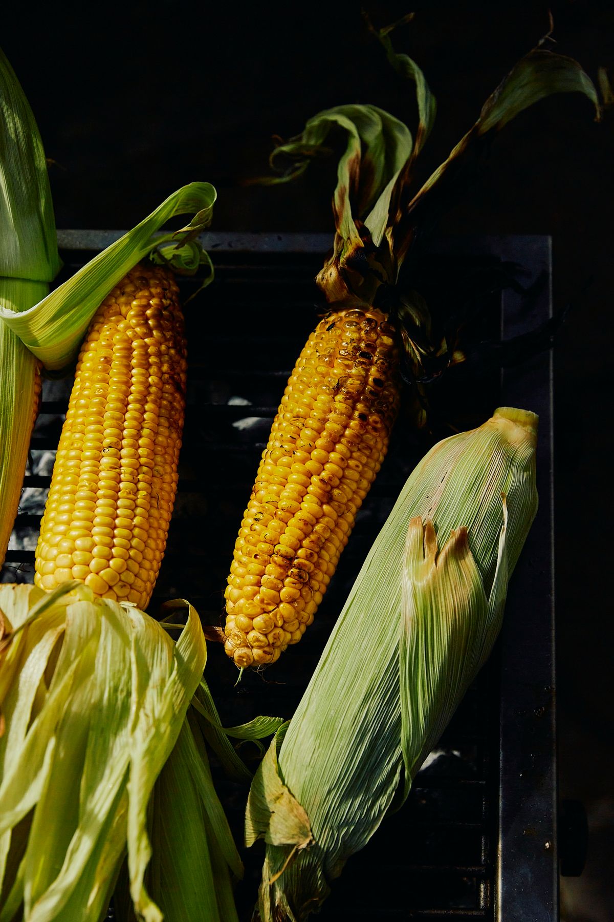 Corn On Cob Summer Bbq Friends