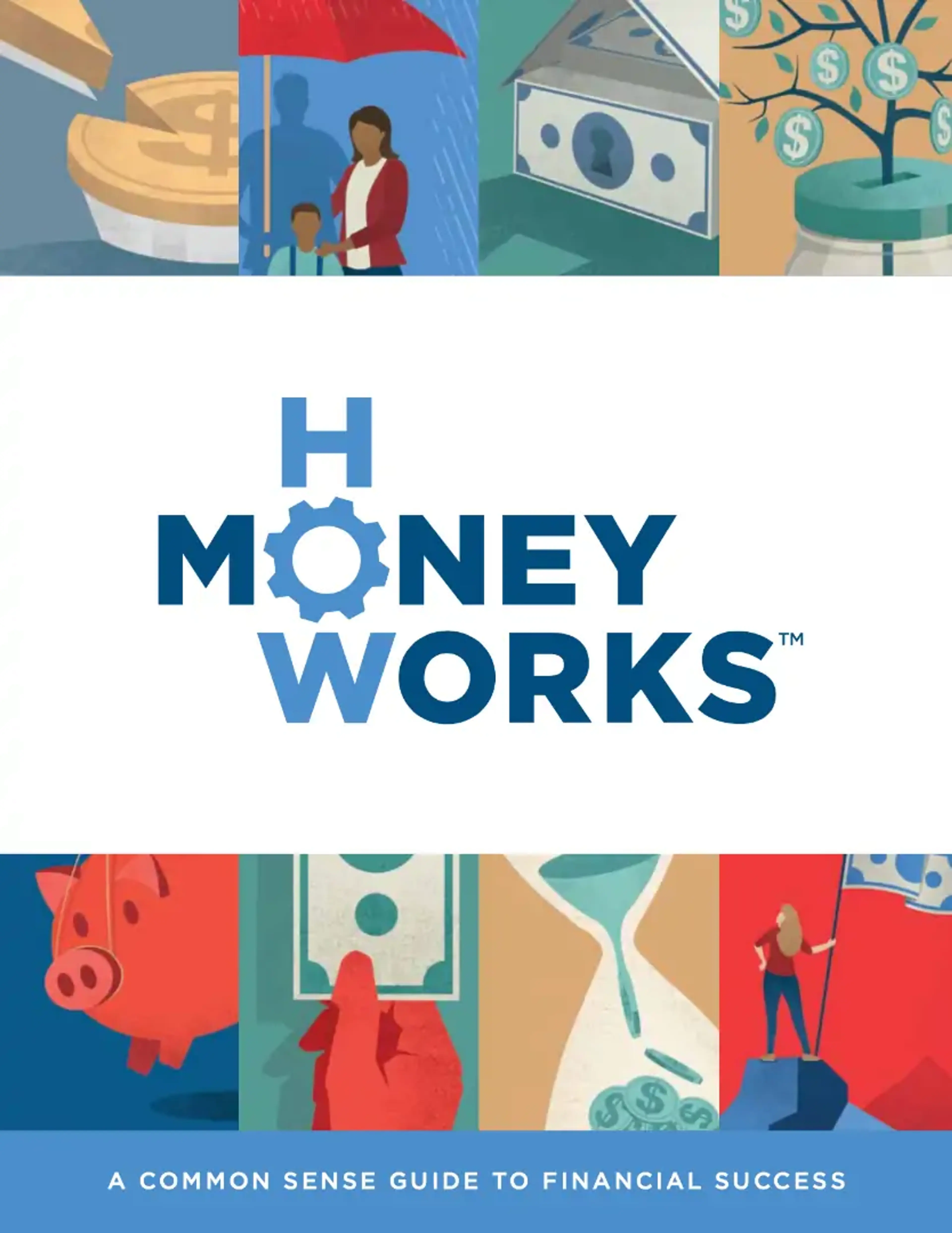 How Money Works booklet cover
