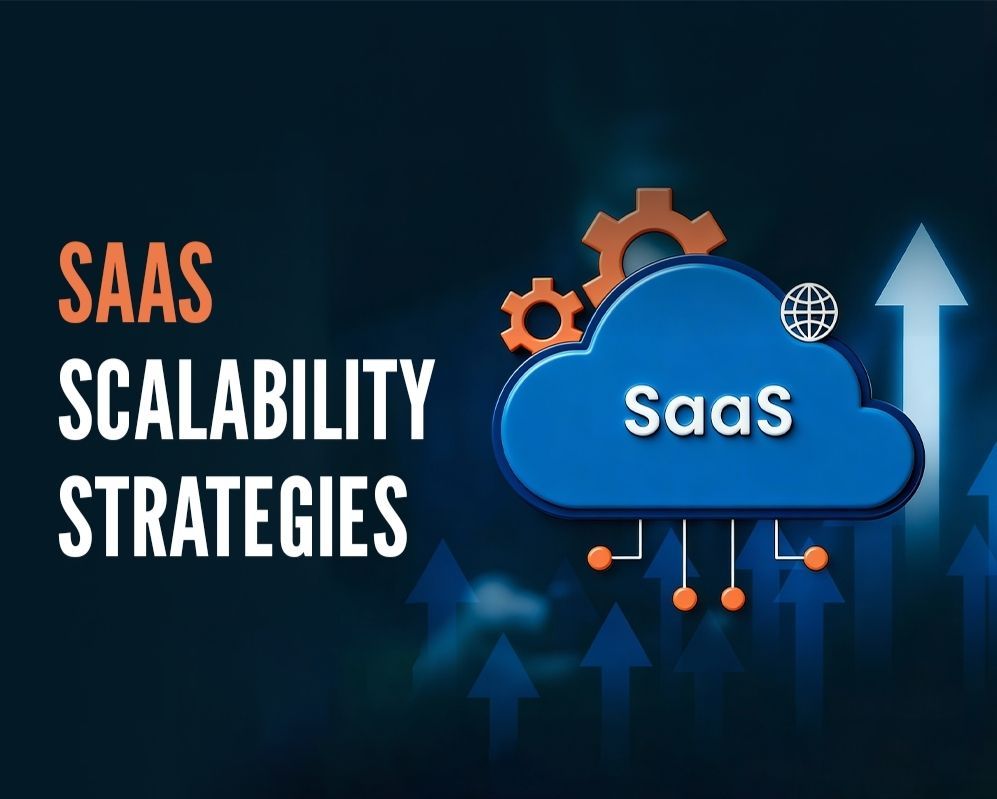SaaS Scalability Strategies For Sustainable SaaS Growth