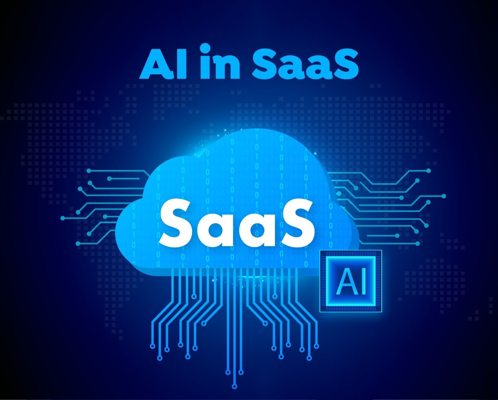 AI In SaaS: How Artificial Intelligence Is Transforming Modern Software