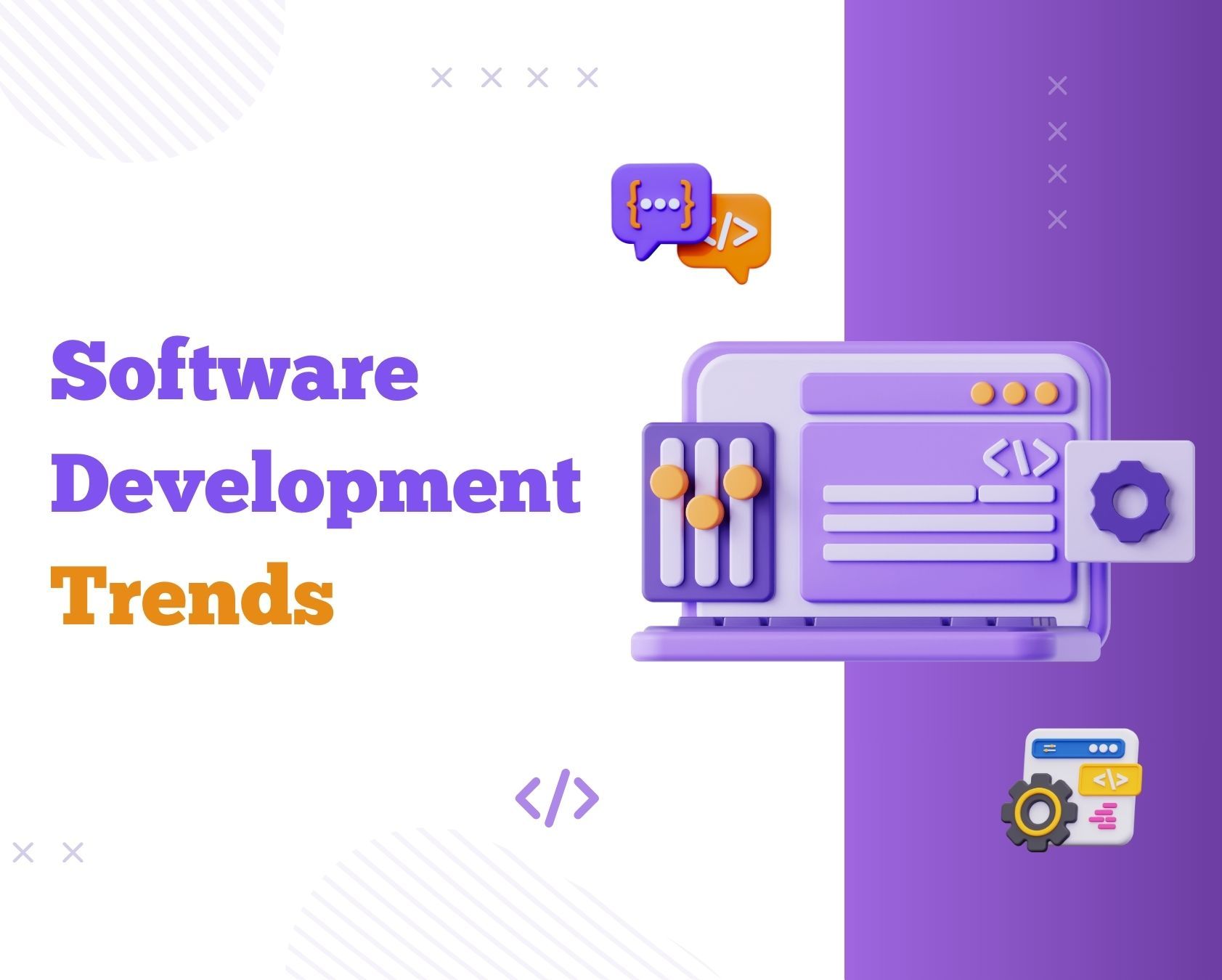 Software Development Trends, Best Practices & Future Technologies