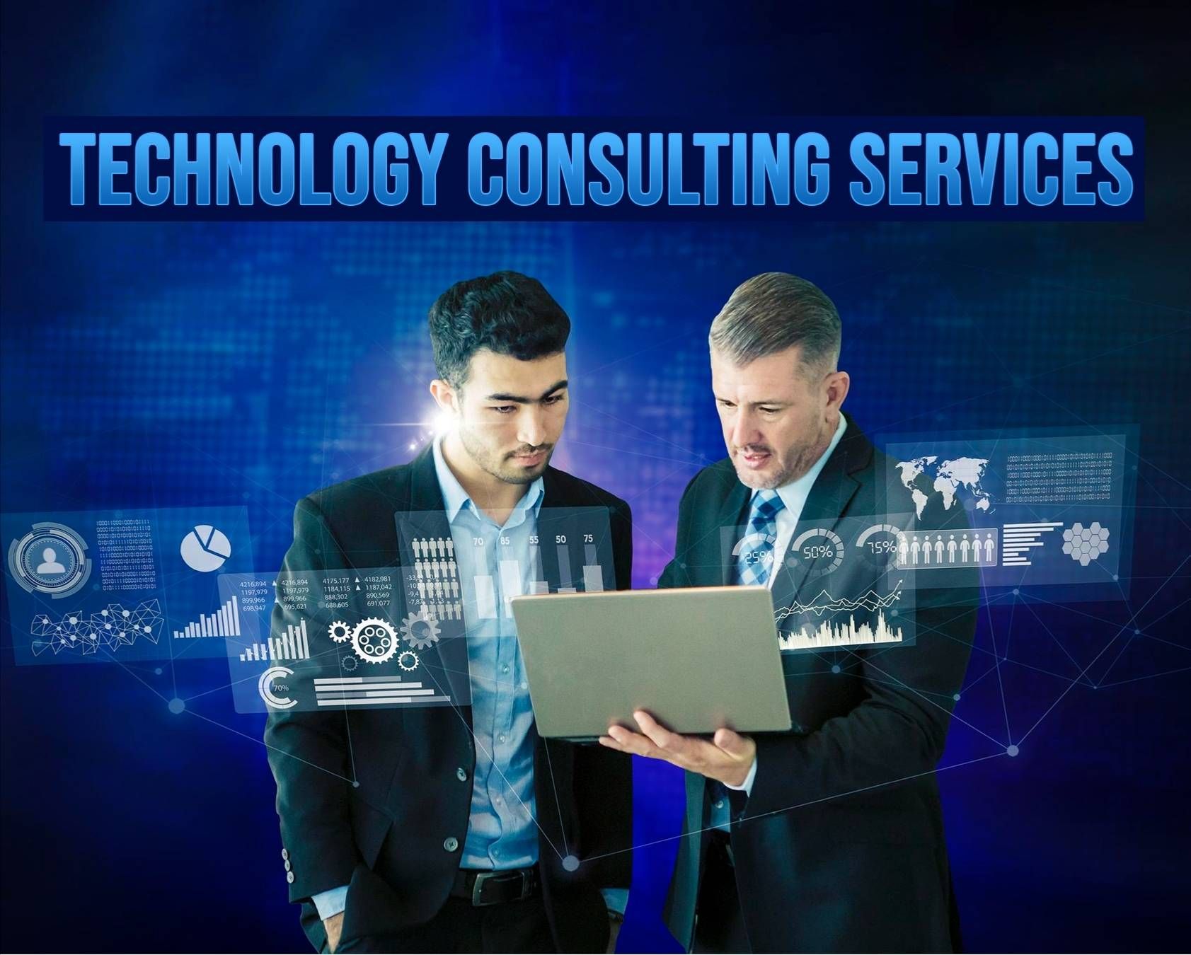The Ultimate Guide To Technology Consulting Services For Modern Businesses