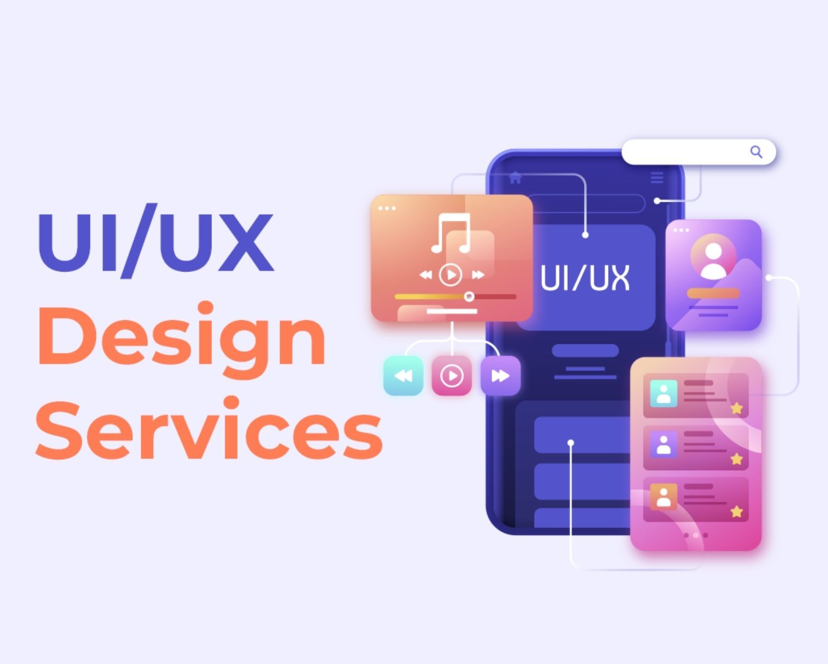 UI/UX Design Services To Build User-Friendly And Scalable SaaS Products