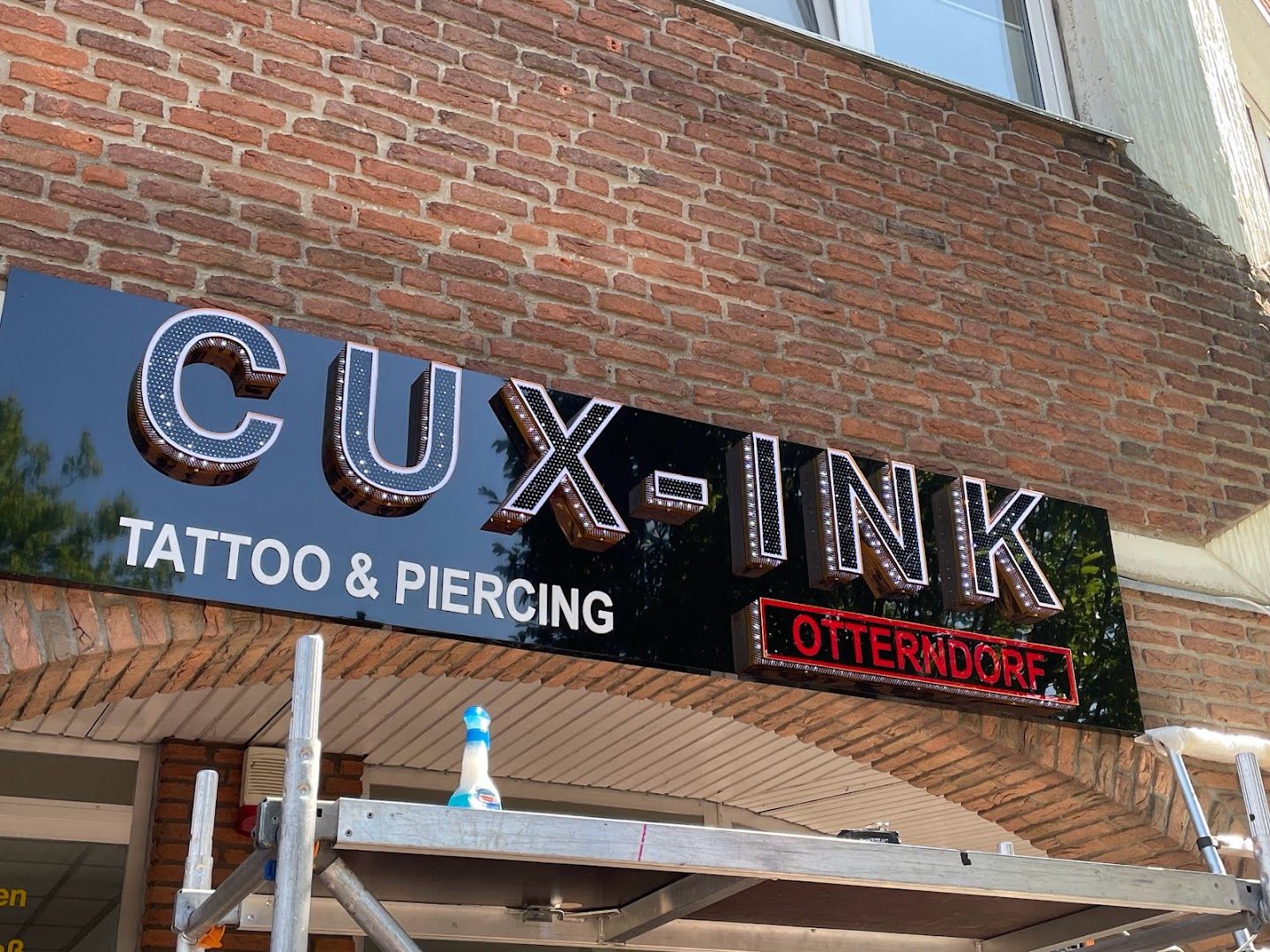 cux ink narben tattoo and piercing, cuxhaven, germany