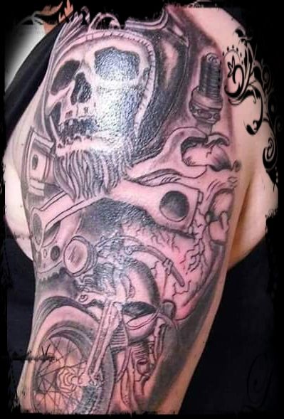 Crazy Rock Ink