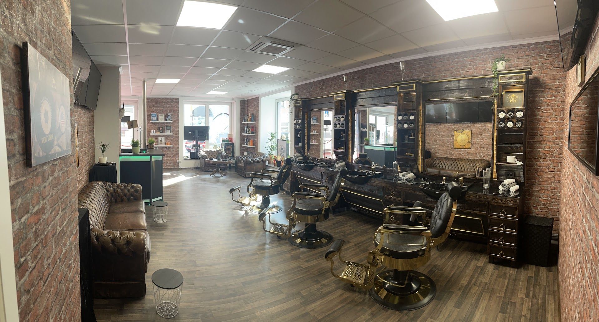 the salon at the new york hair salon