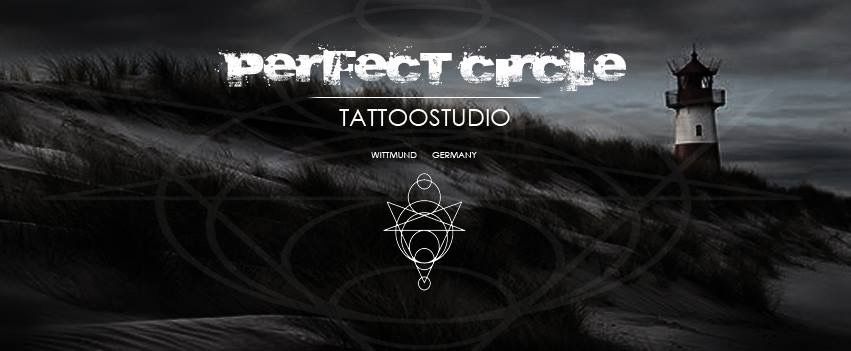 Perfect Circle Tattoo And Art Gallery